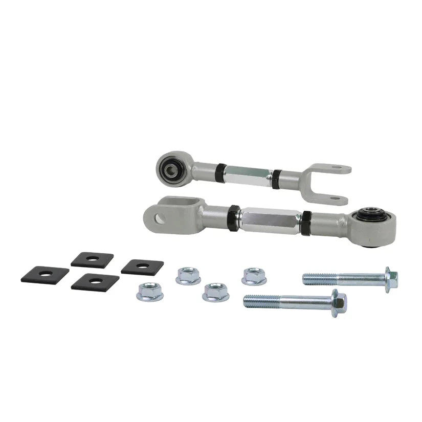 Whiteline Performance Trailing Arm On-car Adjustable Toe Correction Ford USA Mustang V8 14+
