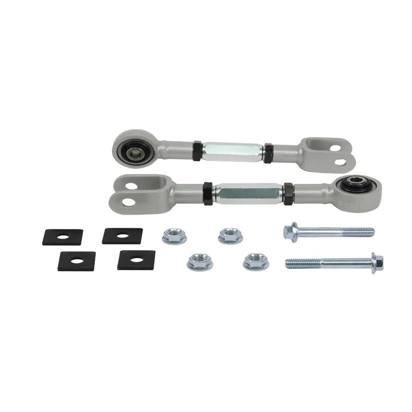 Whiteline Performance Trailing Arm On-car Adjustable Toe Correction Ford USA Mustang V8 14+
