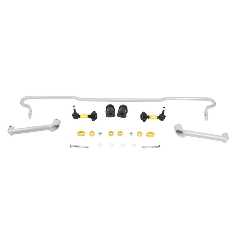 Whiteline Rear Anti-Roll Bar Kit With Droplinks 18mm 3 Point Adjustable Toyota GT86 ZN6 12+