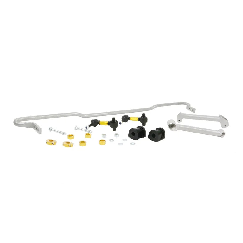 Whiteline Rear Anti-Roll Bar Kit With Droplinks 18mm 3 Point Adjustable Toyota GT86 ZN6 12+
