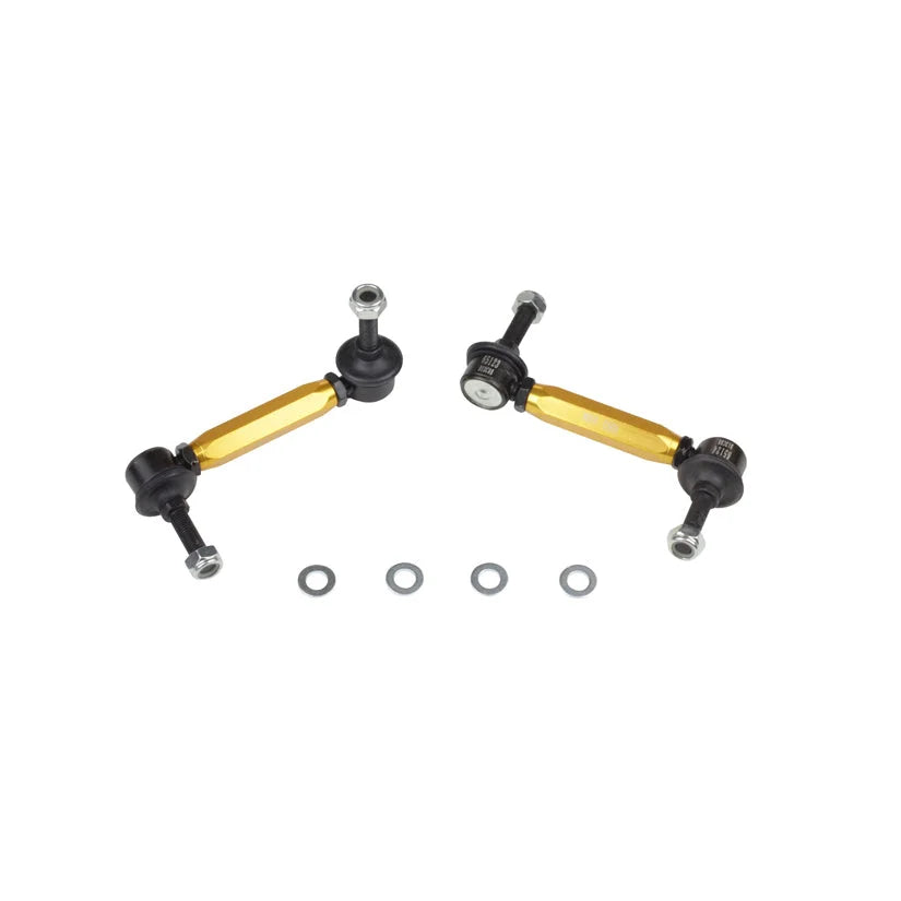 Whiteline Rear Link Stabiliser Adjustable Extra Heavy Duty BMW 4 Series F83 F33 13-18