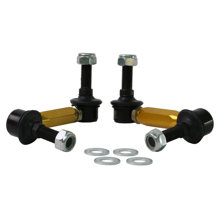 Whiteline Rear Link Stabiliser Adjustable Extra Heavy Duty Ford Focus RS MK3 15+