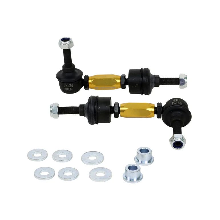 Whiteline Rear Link Stabiliser Adjustable Extra Heavy Duty Ford Focus ST MK3 12+