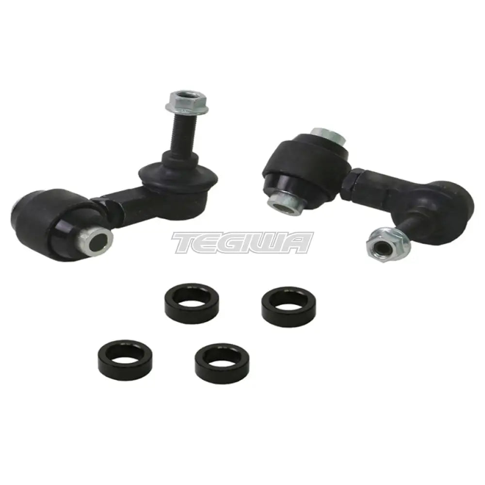 Whiteline Rear Link Stabiliser Adjustable Extra Heavy Duty Honda Civic FK 17-