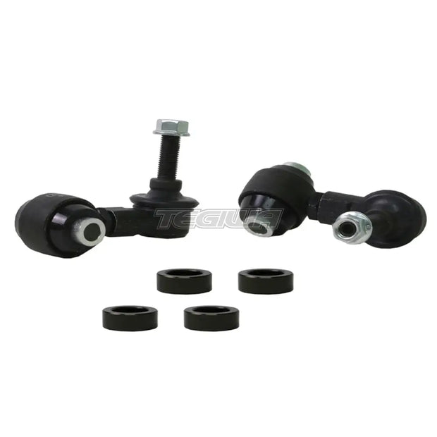 Whiteline Rear Link Stabiliser Adjustable Extra Heavy Duty Honda Civic FK 17-