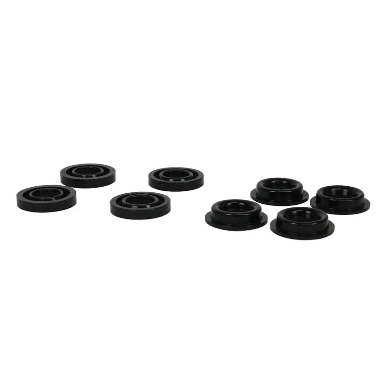 Whiteline Subframe Bushing Inserts Positive Traction Kit Locks Subframe To Body Toyota GT86 ZN6 12+