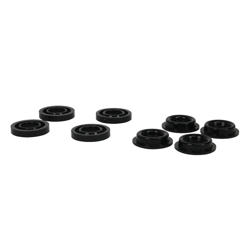 Whiteline Subframe Bushing Inserts Positive Traction Kit Locks Subframe To Body Toyota GT86 ZN6 12+