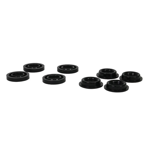 Whiteline Subframe Bushing Inserts Positive Traction Kit Locks Subframe To Body Toyota GT86 ZN6 12+