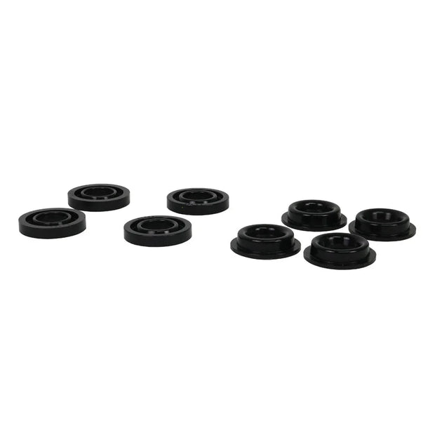 Whiteline Subframe Bushing Inserts Positive Traction Kit Locks Subframe To Body Toyota GT86 ZN6 12+