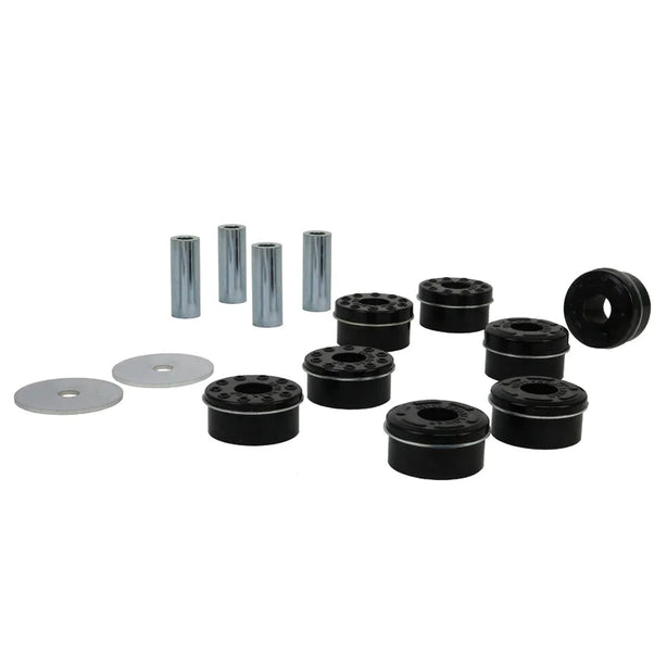 Whiteline Subframe Bushing Reduces Axle Tramp Ford USA Mustang V8 14+