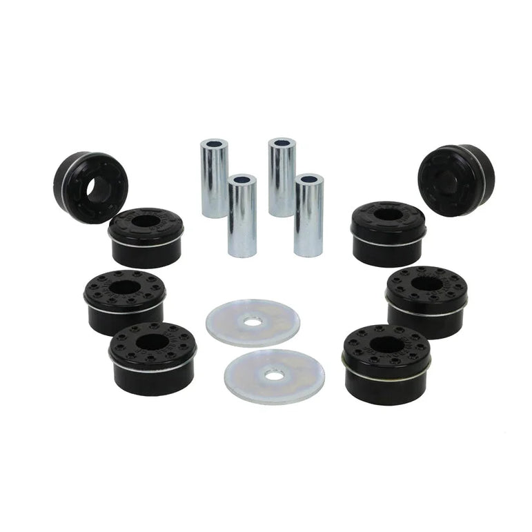 Whiteline Subframe Bushing Reduces Axle Tramp Ford USA Mustang V8 14+