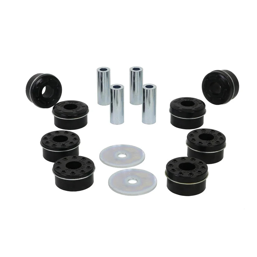Whiteline Subframe Bushing Reduces Axle Tramp Ford USA Mustang V8 14+