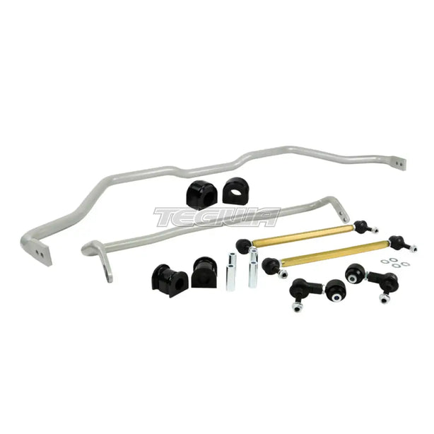 Whiteline Sway Bar Stabiliser Kit Honda Civic FK 17-
