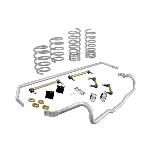 Whiteline Vehicle Lowering Springs And Sway Bar Kit Ford Focus RS MK3 15+