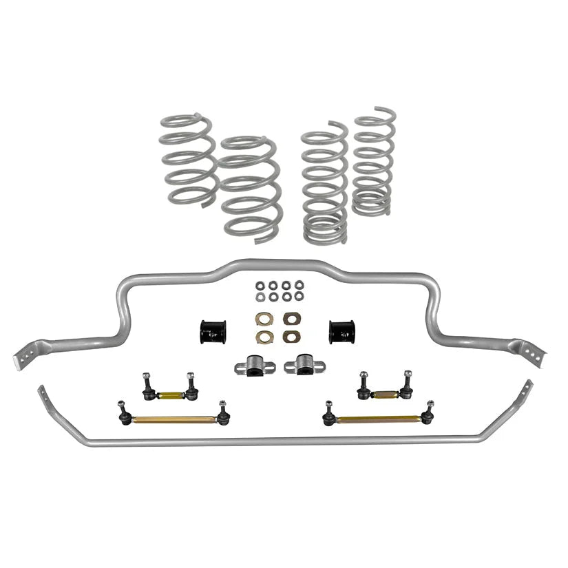 Whiteline Vehicle Lowering Springs And Sway Bar Kit Ford Focus RS MK3 15+