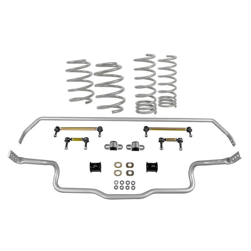 Whiteline Vehicle Lowering Springs And Sway Bar Kit Ford Focus RS MK3 15+