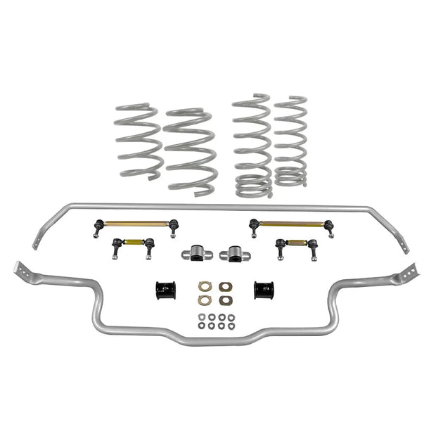 Whiteline Vehicle Lowering Springs And Sway Bar Kit Ford Focus RS MK3 15+