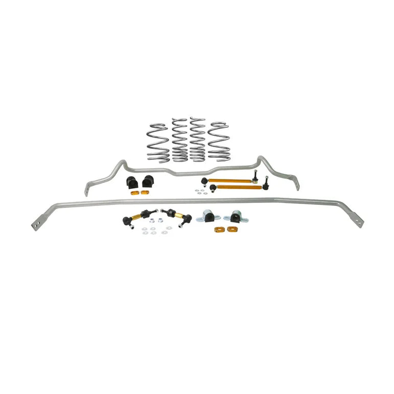 Whiteline Vehicle Lowering Springs And Sway Bar Kit Ford Focus ST MK3 14+