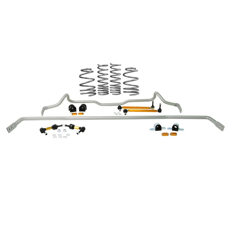 Whiteline Vehicle Lowering Springs And Sway Bar Kit Ford Focus ST MK3 14+
