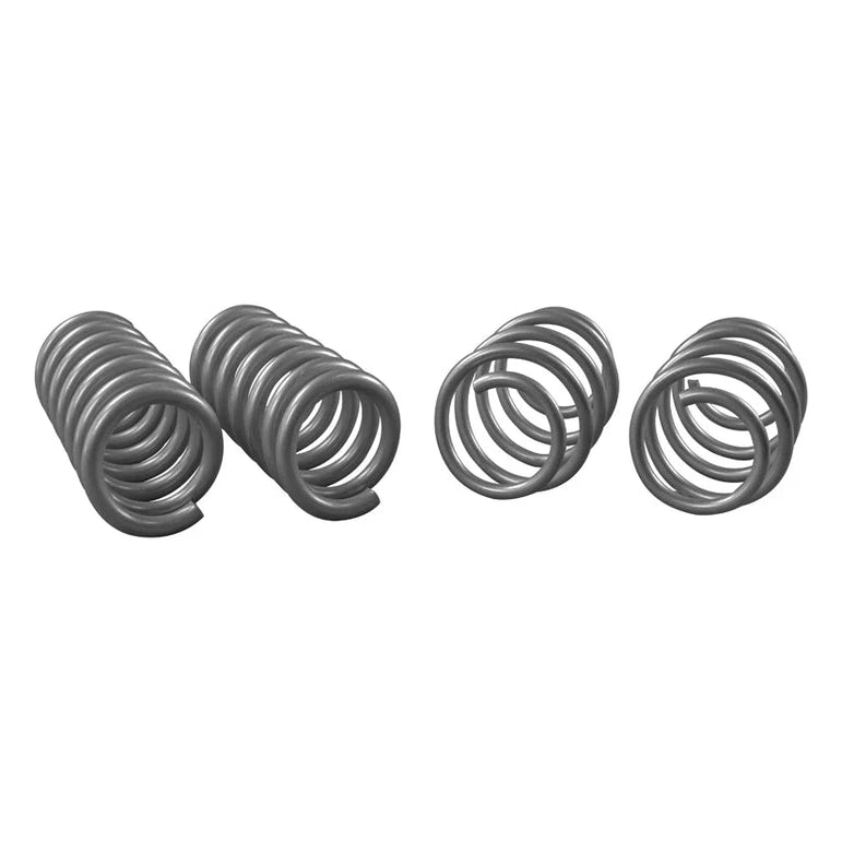 Whiteline Vehicle Lowering Springs And Sway Bar Kit Ford USA Mustang 2.3/3.7L 14+