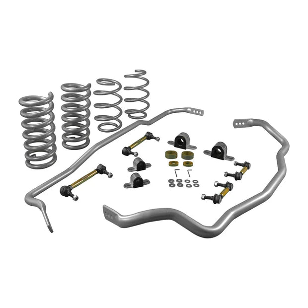 Whiteline Vehicle Lowering Springs And Sway Bar Kit Ford USA Mustang 2.3/3.7L 14+