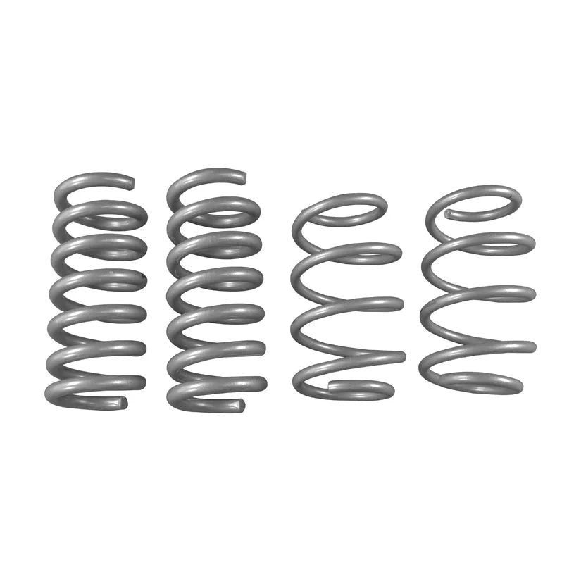 Whiteline Vehicle Lowering Springs And Sway Bar Kit Ford USA Mustang 2.3/3.7L 14+