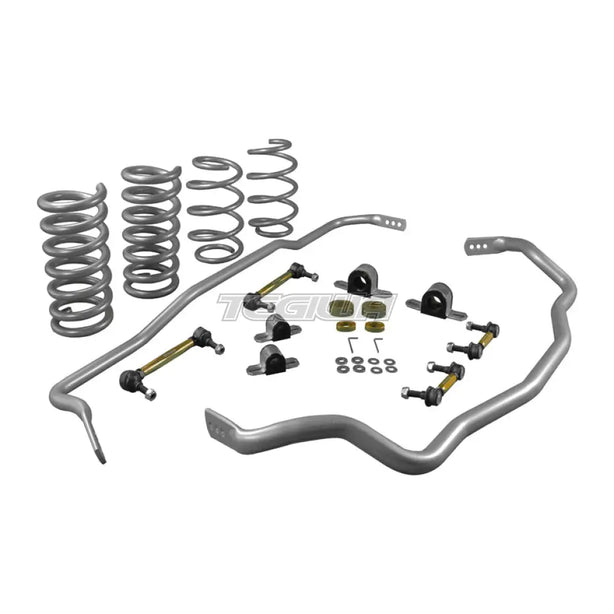 Whiteline Vehicle Lowering Springs And Sway Bar Kit Ford USA Mustang 5.0L 14-18 Exc GT350