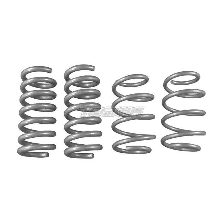 Whiteline Vehicle Lowering Springs And Sway Bar Kit Ford USA Mustang 5.0L 14-18 Exc GT350