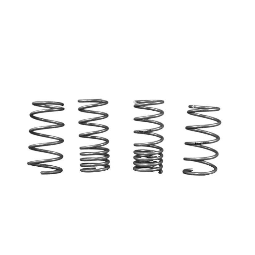 Whiteline Vehicle Lowering Springs And Sway Bar Kit Toyota GT86 ZN6 12+