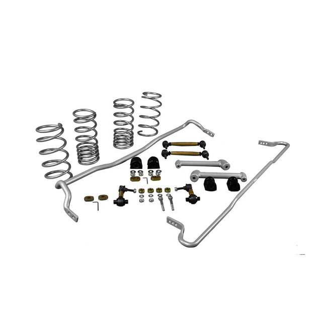 Whiteline Vehicle Lowering Springs And Sway Bar Kit Toyota GT86 ZN6 12+