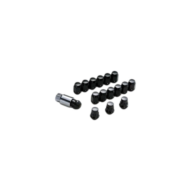 Mugen Wheel Nut and Lock Set