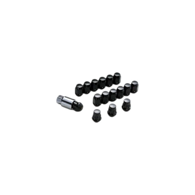 Mugen Wheel Nut and Lock Set