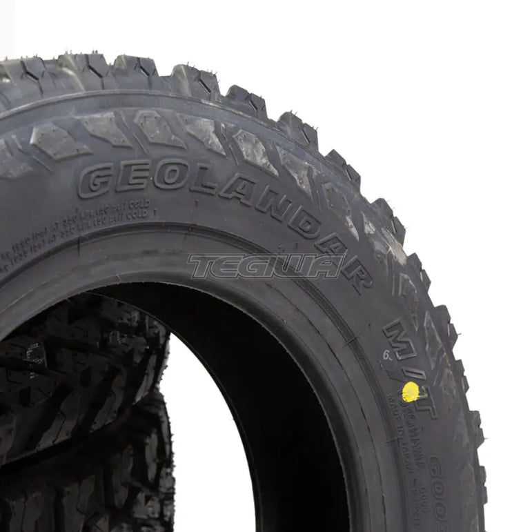 Yokohama Geolandar M/T Tyres 145/80/12 (Set of 4) Kei Truck Van Honda Acty