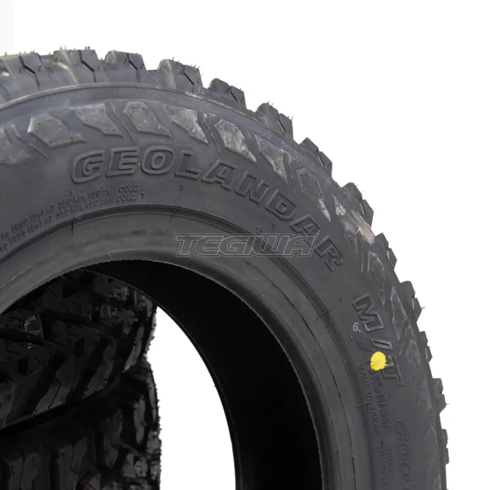 Yokohama Geolandar M/T Tyres 145/80/12 (Set of 4) Kei Truck Van Honda Acty