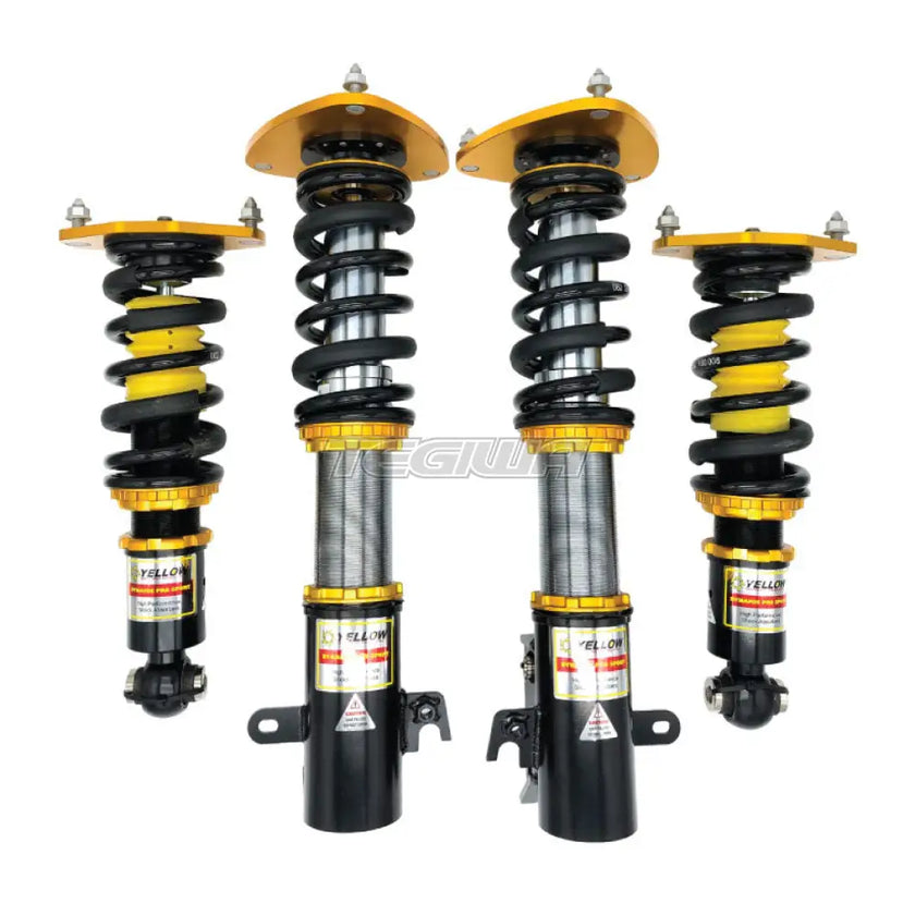 YSR Dynamic Pro Sport Inverted Coilovers Ford Mustang 15+