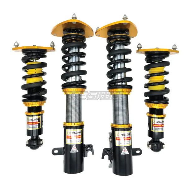YSR Dynamic Pro Sport Inverted Coilovers Ford Mustang 15+