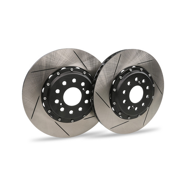 Yellow Speed Racing YSR 2-Piece Front Brake Discs Toyota GR Yaris Corolla