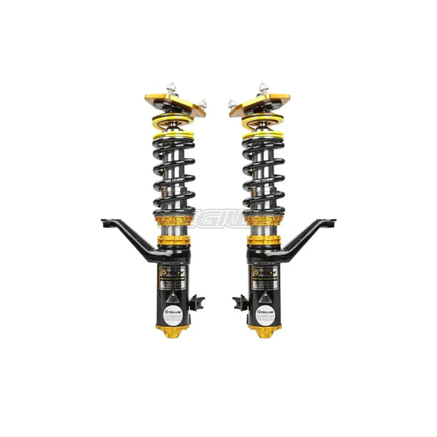 YSR Premium Competition Coilovers Honda Civic EP3 03-05 - Type R - Inverted FRONTS ONLY