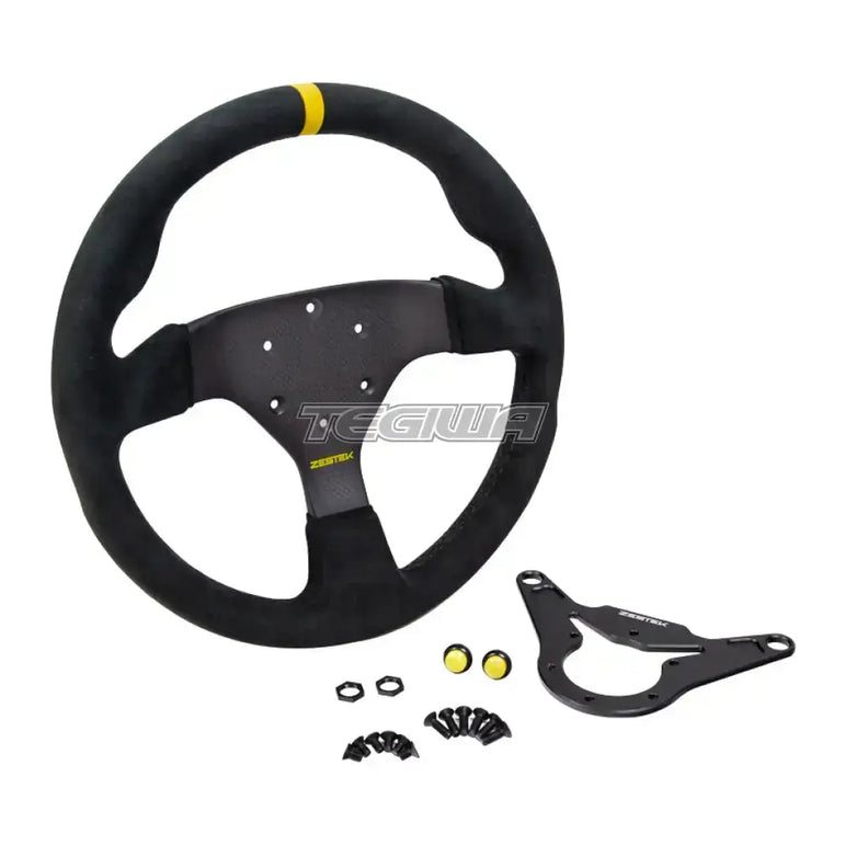Zestek Racing SCX Steering Wheel Control Panel Volkswagen Golf MK7.5 inc GTI and R