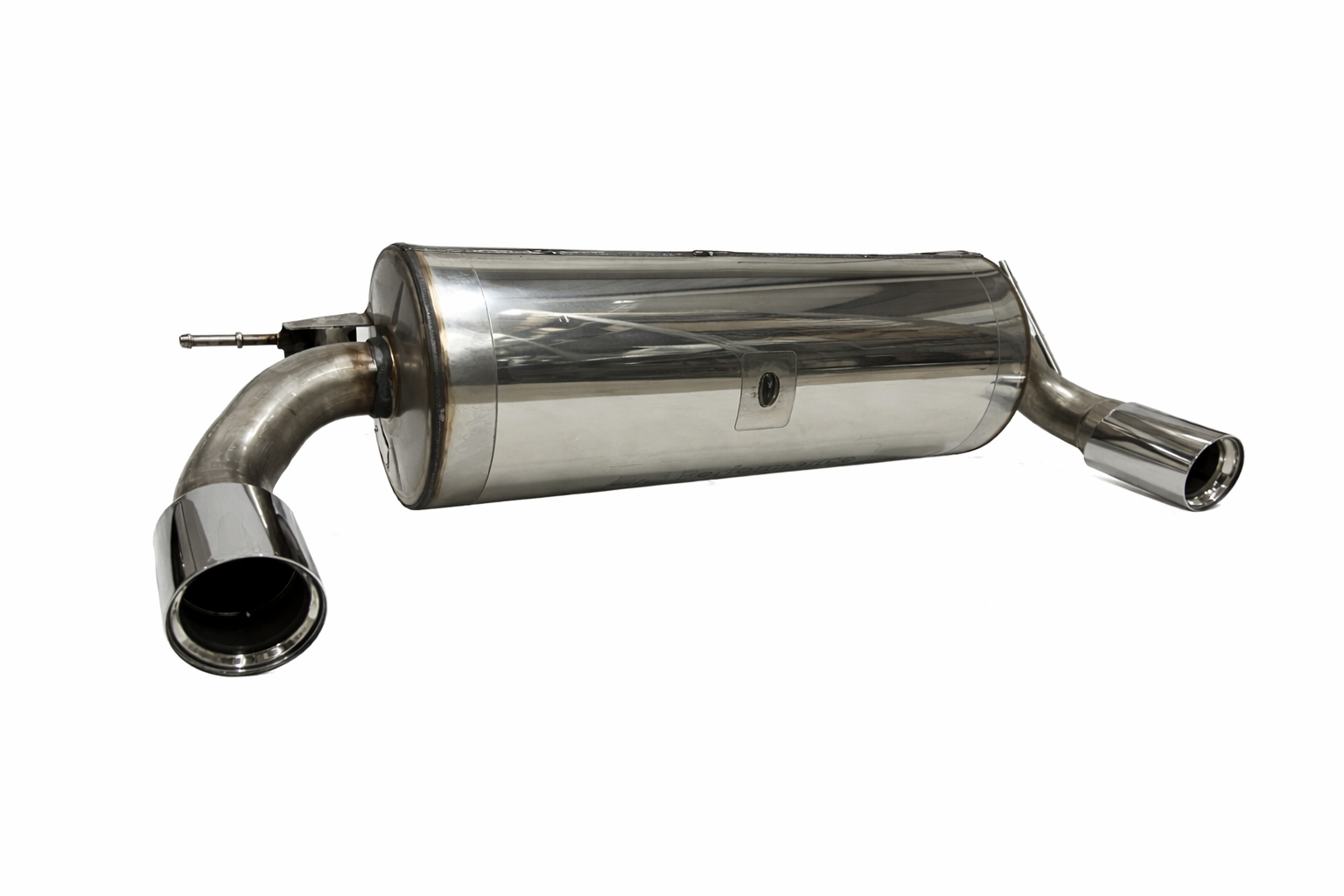 Genuine BMW F22 F23 M240i M Performance Exhaust 2016-2019 - Image 2