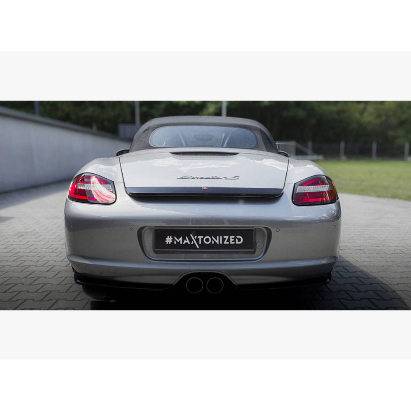 20231220202603_65834ddb6673e-1000x750-1.jpg Maxton Design Rear Side Splitters Porsche Boxster 987 04-09 - Image 2