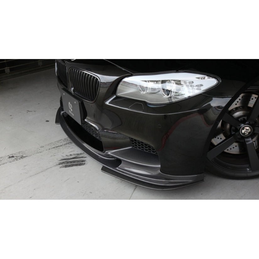 3101-21041-12.jpg 3Ddesign Front Splitter Set Carbon Fibre BMW M5 F10 - Image 12