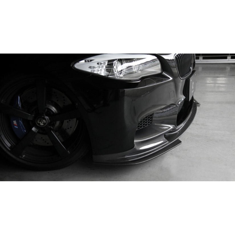 3101-21041-9.jpg 3Ddesign Front Splitter Set Carbon Fibre BMW M5 F10 - Image 9