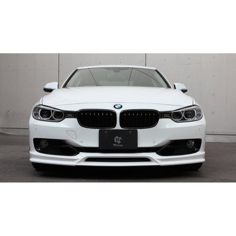 3Ddesign Front Splitter BMW 3 Series F30 F31 - Image 6