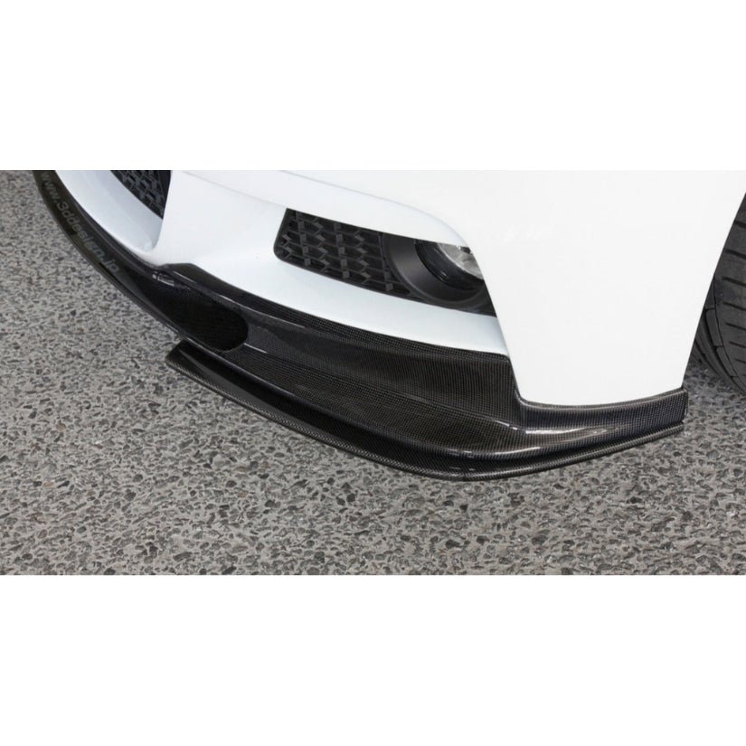 3101-23031-10.jpg 3Ddesign Front Splitter Carbon Fibre BMW 3 Series F30 F31 - Image 10