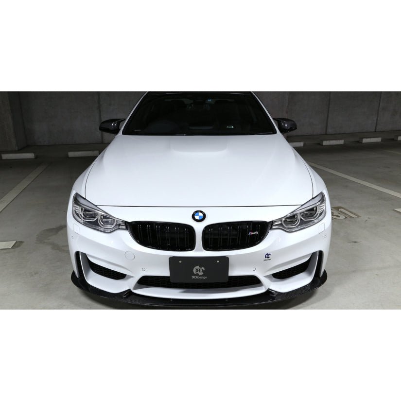 3Ddesign Front Splitter BMW M3 M4 F82 F80 - Image 5