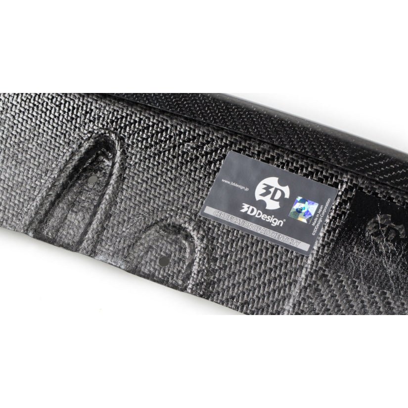 3Ddesign Front Splitter BMW M3 M4 F82 F80 - Image 2