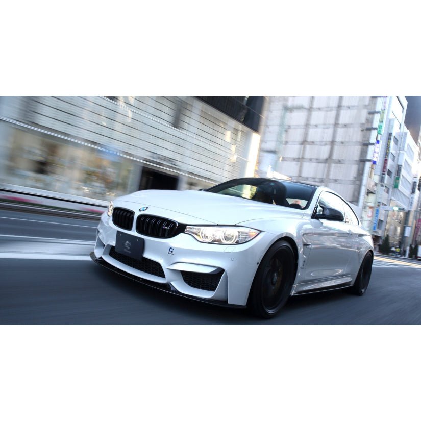 3Ddesign Front Splitter BMW M3 M4 F82 F80 - Image 6