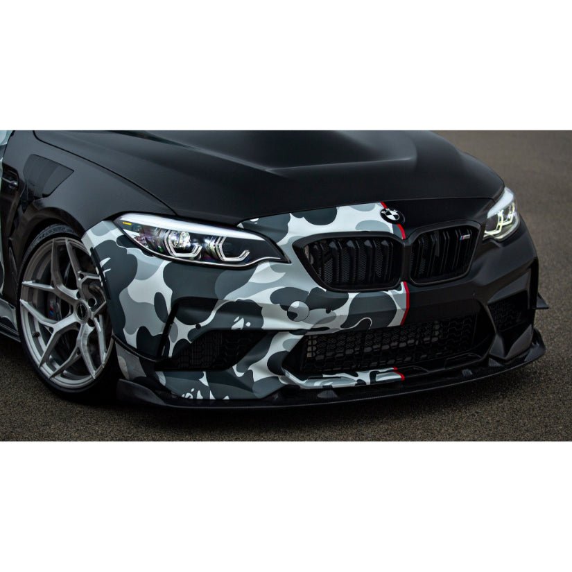 3Ddesign Front Splitter BMW M2 Competition F87 - Image 10