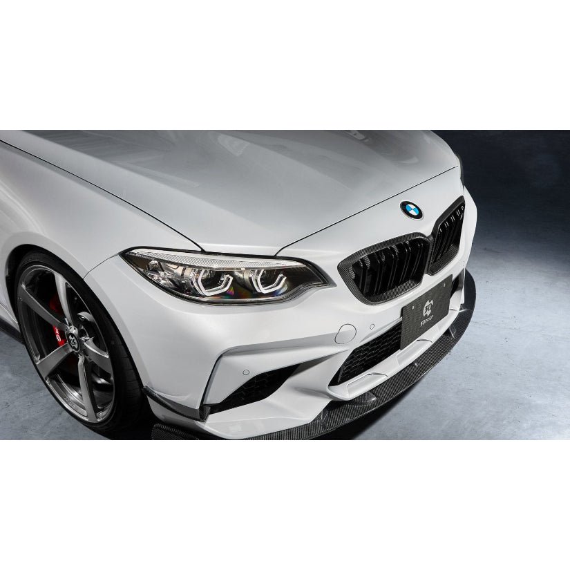 3Ddesign Front Splitter BMW M2 Competition F87 - Image 11